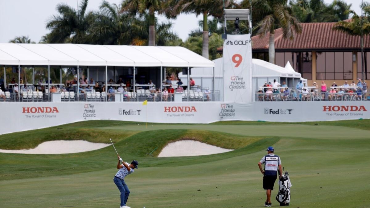 The Florida Swing starts this week at Palm Beach Gardens.